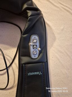 Masážní límec VitalPeak MSG 150 - 2