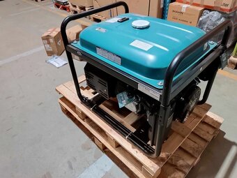 Könner & Söhnen Benzínový generátor KS 12 1E ATSR - 2