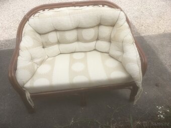 Ratanové sezení - 2