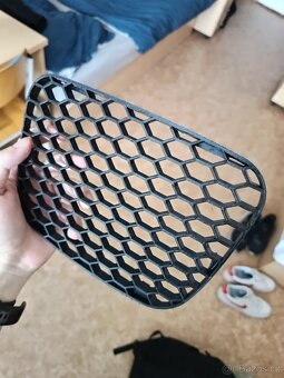 Stredná dolná mřížka nárazníku Topsport - 2