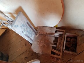 Váha decimálka + závaží - 2