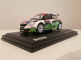 model ŠKODA FABIA SUPER 2000 ABREX 143XAB-604TG - 2