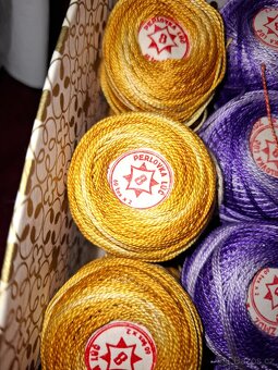 Vyšívací příze - 2