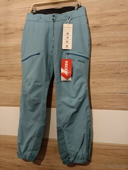 Dámské kalhoty PUYA HAZE, vel. M, L - 2