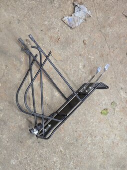 Nosič na kolo - 2