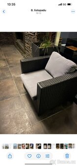 Venkovní nábytek - 2