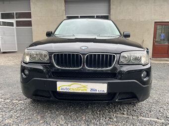 BMW  X3  2,0 D  130 Kw  X-DRIVE - 2