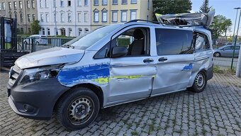Karoserie na Mercedes Benz Vito 119 CDI 4x4 140 kW 4Matic - 2