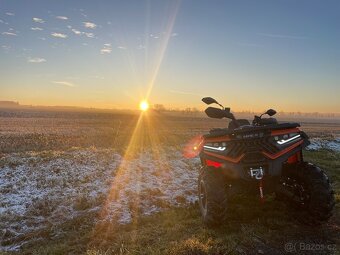 Loncin XWolf 700iL EPS - 2