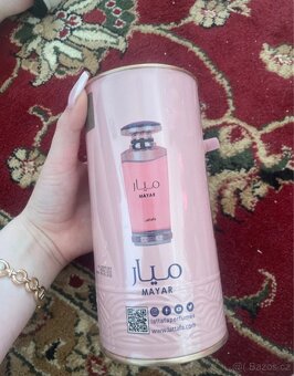Lattafa mayar parfém - 2