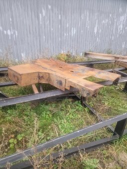 Plechový ochranný kryt na zetor Forterra - 2