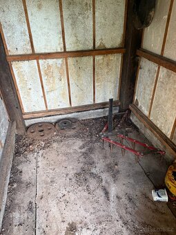 Příslušenství na Teru, asi MS 07 - 2