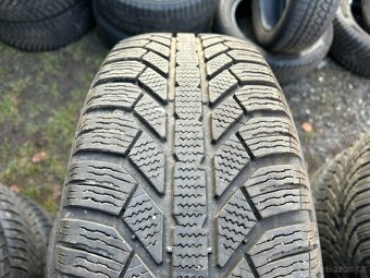 4ks zimní pneu Semperit 195/60/16 - 2