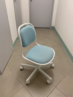 dětská židle Ikea ORFJALL - 2