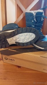 Zimní boty HALTI, vel. 32 - 2