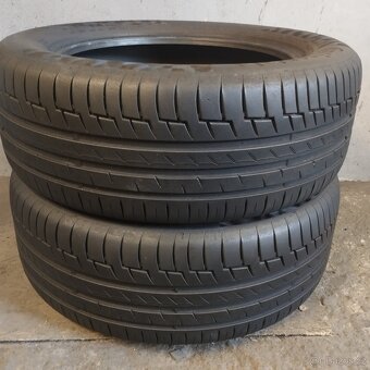 Letní pneumatiky 225/55/17 - 2