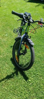 Dětské kolo 20" Author - 2