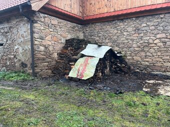 Palivové tvrdé dřevo - 2