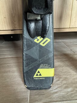 Lyže Fischer 90cm - 2