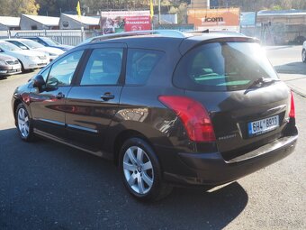 2012 Peugeot 308 2.0 HDi Panorama Automat - 2