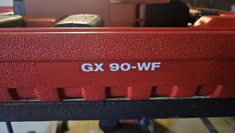 Prodám Hřebikovačku - 2