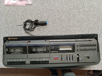 Hitachi TRK-3D45E na nd - 2