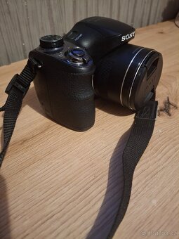 Fotoaparát Sony - 2