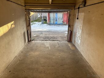 Pronájem garáže Kolín - 2