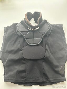 Brankářský nákrčník CCM TCG Pro Junior - 2