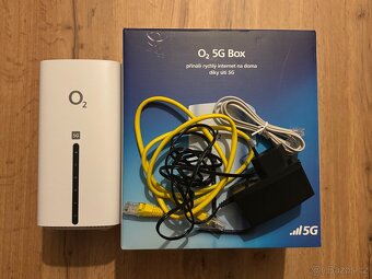 O2 5G Box - CENA DOHODOU - 2
