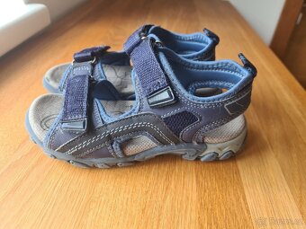 Sandály Superfit vel. 31 - 2