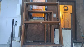 Plastová okna trojsklo - 2