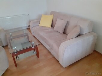 Prodáme sedací soupravu - 2