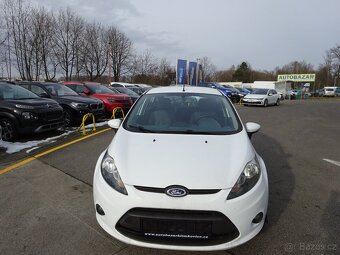 Ford Fiesta 1,4 TDCI - 2