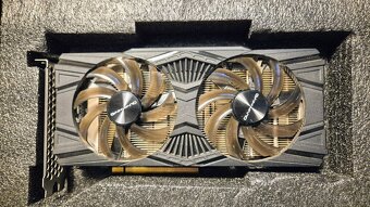 Grafická karta Gainward GTX 1660 Ti 6GB - 2