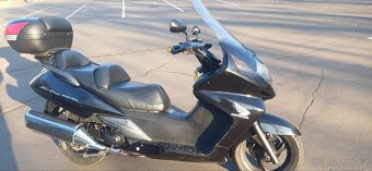 Honda Silver Wing FJS 400 - 2