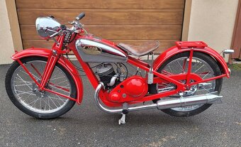 Jawa 175 Speciál - 2