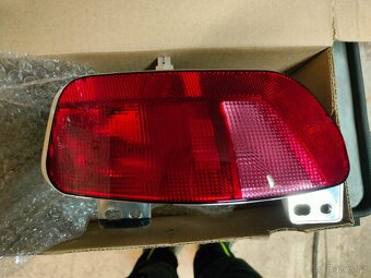 Zadní mlhové světlo - 2