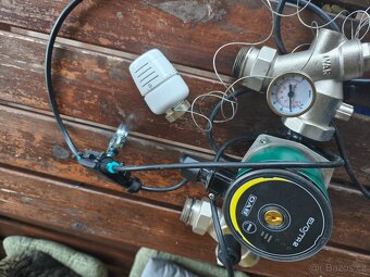 Oběhové čerpadlo - 2