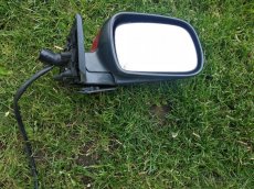 Pravé zrcátko Peugeot 307 - 2