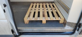 Dřevěné palety - 2