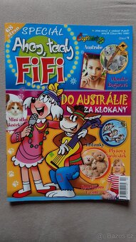 Čtyřlístek Ahoj tady Fifi - 2