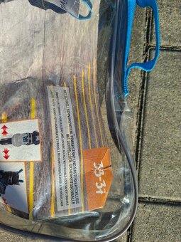 Dětské kolečkové brusle 33-37 - 2