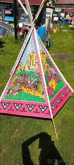 Dětské teepee - 2