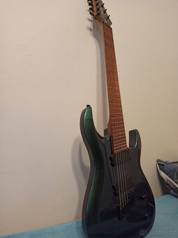 7 struná Harley Benton R-457FFB Roasted MultiScale - 2