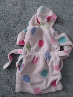 Župan vel. 2-3roky - 2