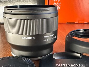 Tamron 24mm f2,8 makro - 2