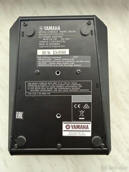 Mix pultík YAMAHA MG06 - 2