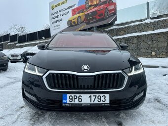 Skoda Octavia 2024 - 2