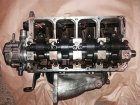 Hlava motoru VW Passat 1,9tdi 96kw - 2